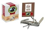 Army Knife and Usage Manual (Mega Mini Kits)