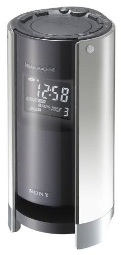 Sony ICF-C773 Dream Machine Station Presets
