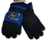 Star Wars Vader Boy's Ski Gloves Sizes 8-12 and 12-15