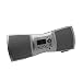 Delphi Audio System Silver Speaker Grill Covers