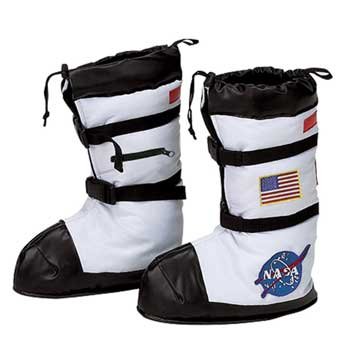 Astronaut Boots