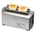 Kitchenaid Ktt570wh 4 Slice Digital Functions