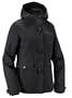 VAUDE Damen Jacke Yale V, black, 38, 03534
