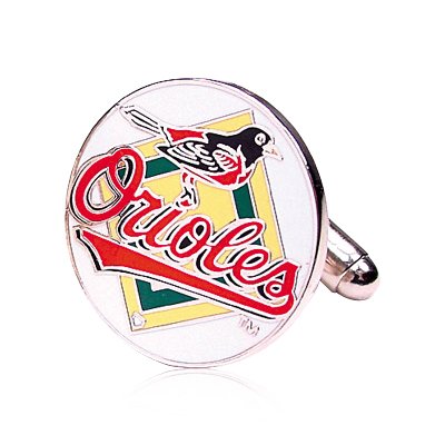 Baltimore Orioles Cufflinks