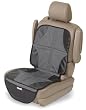 Kiddopotamus & Co Duomat 2-In-1 Car Seat Mat To Protect Upholstery Non-Skid To Keep Car Seat In Place