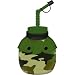 Camouflage Canteen Sipper Cup