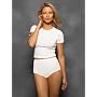 Hanes Women's Classic Cotton Brief, Three Pack #CW40