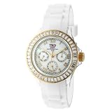 TKO ORLOGI Womens TK502-CW Capri Swarovski Crystal 