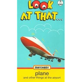 Look At That - Plane [1995] [VHS]
