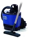 Numatic RSV130-1 Staubsauger / Rucksacksauger / 1100 Watt / HEPA-Filter / blau (Mid Blue)
