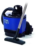Numatic RSV130-1 Aspirateur sac &agrave; dos 1200 W / Filtre HEPA Bleu