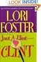 Just a Hint--Clint (Visitation, Book 4)