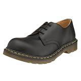 Dr. Martens Unisex Original 3 Eye Steel Toe Gibson