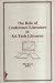 Book The Role of Conference Literature in Sci Tech Libraries