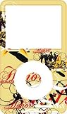 XSV PHC iPod Skin - 5, 5.5, Classic - Light Yellow