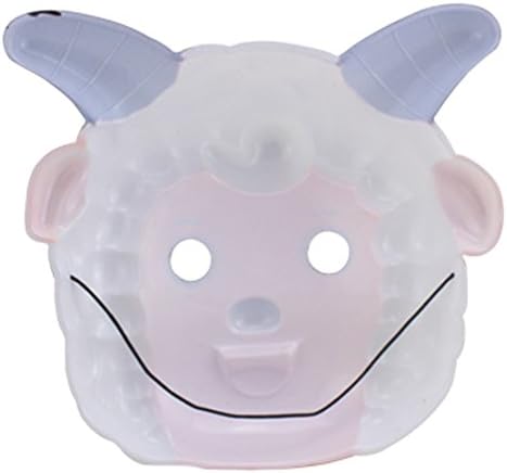 Life Star Halloween Mask Children Costume Masks Animal Sheep Masks