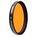 Tiffen 67mm 21 Filter (Orange)