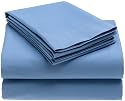 Tommy Hilfiger Sheet Set, Twin Extra Long, Nantucket Blue
