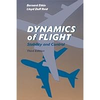 Dynamics of Flight: Stability and Control