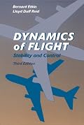 Dynamics of Flight: Stability and Control