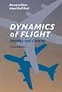 Dynamics of Flight: Stability and Control