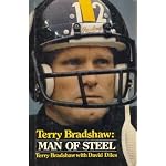 Terry Bradshaw, Man of Steel book cover
