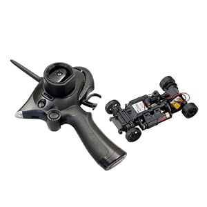 【クリックで詳細表示】ミニッツレーサー MR-02EX MM シャシー/プロポセット ASF2.4GHz