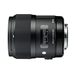 SIGMA 交換レンズ 35mm F1.4 DG HSM ニコン用
