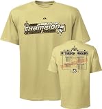 Pittsburgh Penguins 2009 Stanley Cup Champions Schedule T-Shirt