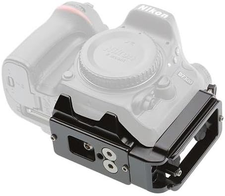 ProMediaGear L-Bracket for Nikon D7100 DSLR Camera