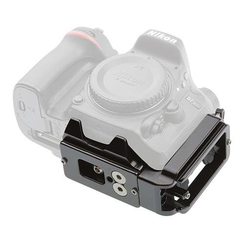 ProMediaGear L-Bracket for Nikon D7100 DSLR Camera