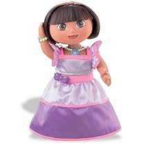 Dress and Dance Dora