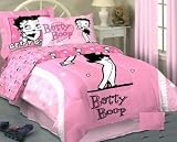 Review Betty Boop  / Betty Boop Twin Bed Sets with Curtains