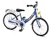 Puky ZL 16-1 Alu Kinder Fahrrad blau Fußball