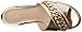 Nine West Women's Xray Leather Dress Sandal