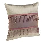 Review R&M Industries RM-291 / Edie Roberts Wisteria 12-by-12-Inch Pillow