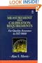 Measurement and Calibration Requirements for Quality Assurance to ISO 9000