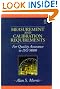 Measurement and Calibration Requirements for Quality Assurance to ISO 9000
