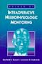 Primer of Intraoperative Neurophysiologic Monitoring, 1e