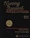 Price Comparison : Nursing Research: Principles and Methods (Nursing Research: Principles & Practice)