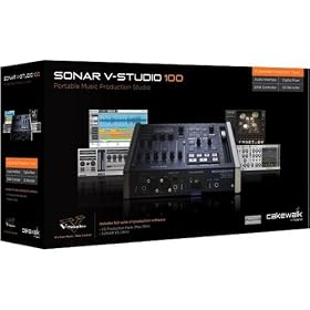 Cakewalk RJAVS100 V Studio 100 by 
