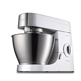 Kenwood Chef Premier KMC510 4.6 Litre Kitchen Machine, 1000 Watt, Whiteby Kenwood