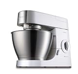 Kenwood Chef Premier KMC510 4.6 Litre Kitchen Machine, 1000 Watt, White