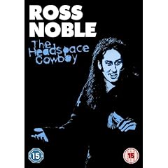 Ross Noble - Headspace Cowboy [DVD]