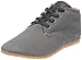 Cover:Eleven Paris Basic Colors Canvas Washed, Herren Halbstiefel, Schwarz (Acidwash black AW05), 41 EU