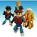 Back To The Future Minimates Series 2 Box Set