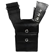 Journee Collection Genuine Leather Mini Carry-all