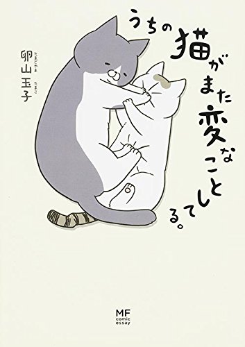 うちの猫がまた変なことしてる。 (コミックエッセイ)