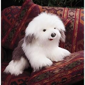 Folkmanis Sheepdog by Folkmanis