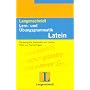 Langenscheidt Lern- und �bungs-Grammatik, Latein